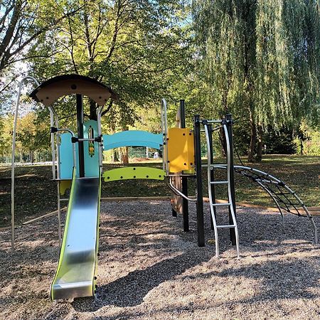 Отель Vvf Plaine D'Alsace Obernai Strasbourg Экстерьер фото