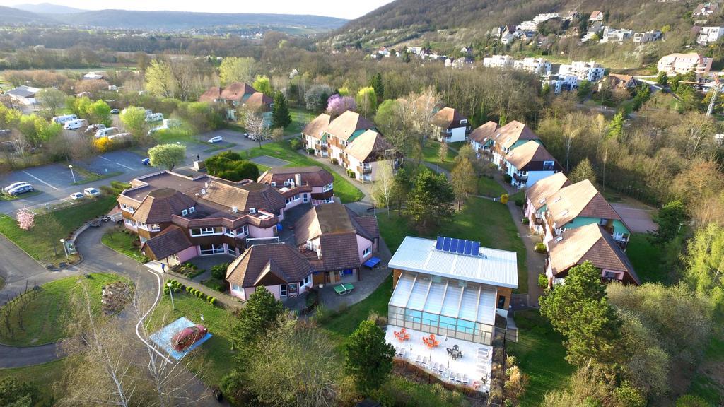 Отель Vvf Plaine D'Alsace Obernai Strasbourg Экстерьер фото